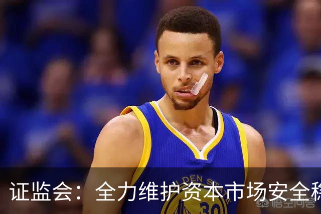 证监会：全力维护资本市场安全稳定